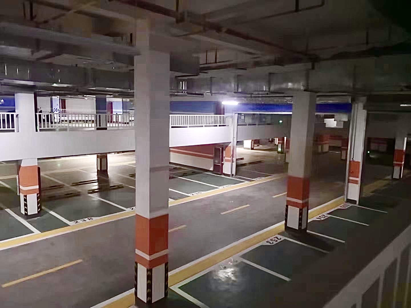 丰都上海博普四年前授权设计的项目已投入使用