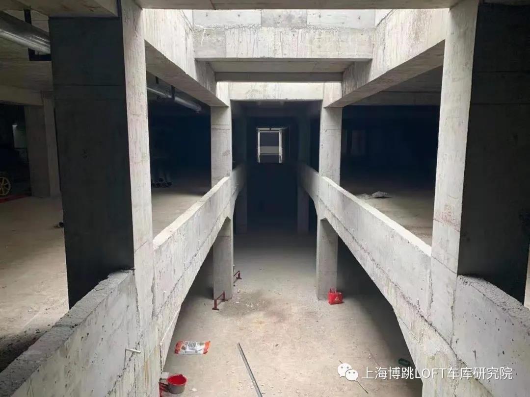 丰都上海博普又一个LOFT能效系列车库闪耀登场！
