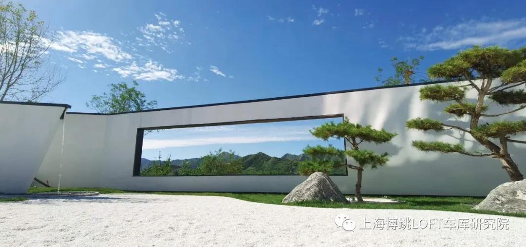 丰都新晋网红打卡圣地——上海博普LOFT车库